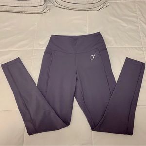 Gymshark Dreamy Leggings 2.0 - Steel Blue